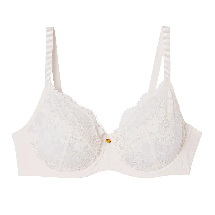Reggiseno con stecche sostegno alto donna Pomm'Poire Gaïa