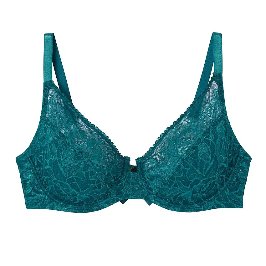 Reggiseno con stecche sostegno alto donna Pomm'Poire Nanaya