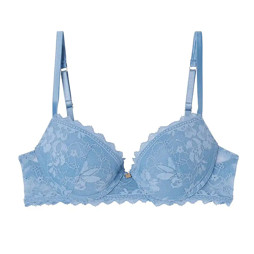 Reggiseno imbottito push-up donna Pomm'Poire Siwa