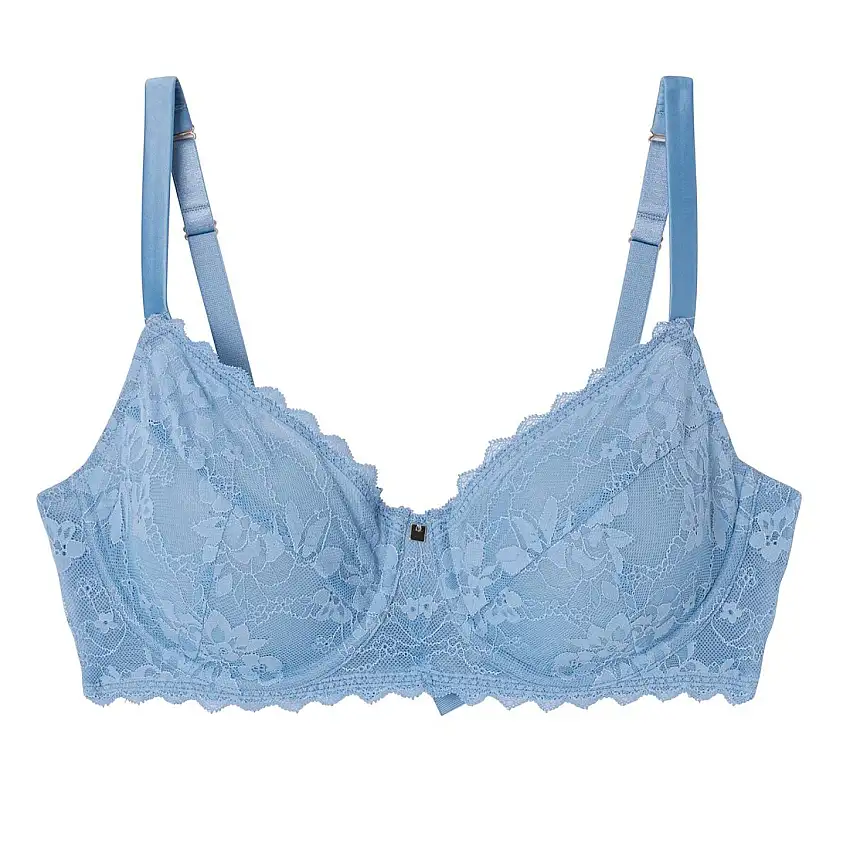 Reggiseno con stecche sostegno alto donna Pomm'Poire Siwa