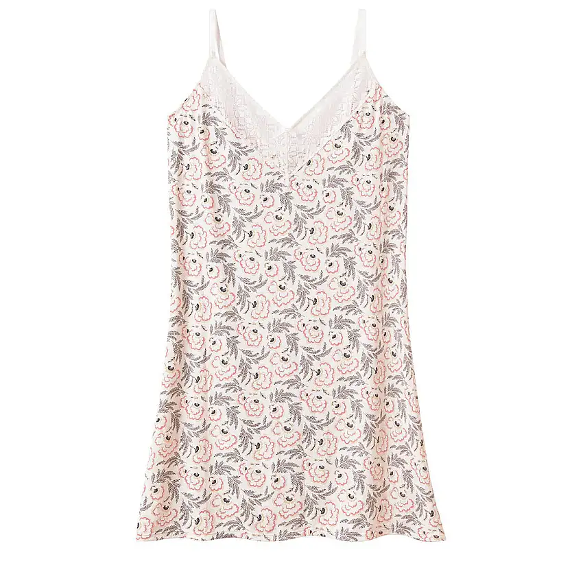 Camicia da notte da donna Pomm'Poire Palanquin