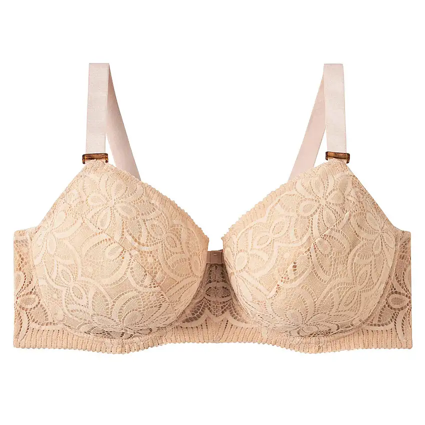 Reggiseno con stecche sostegno alto donna Pomm'Poire Apologie