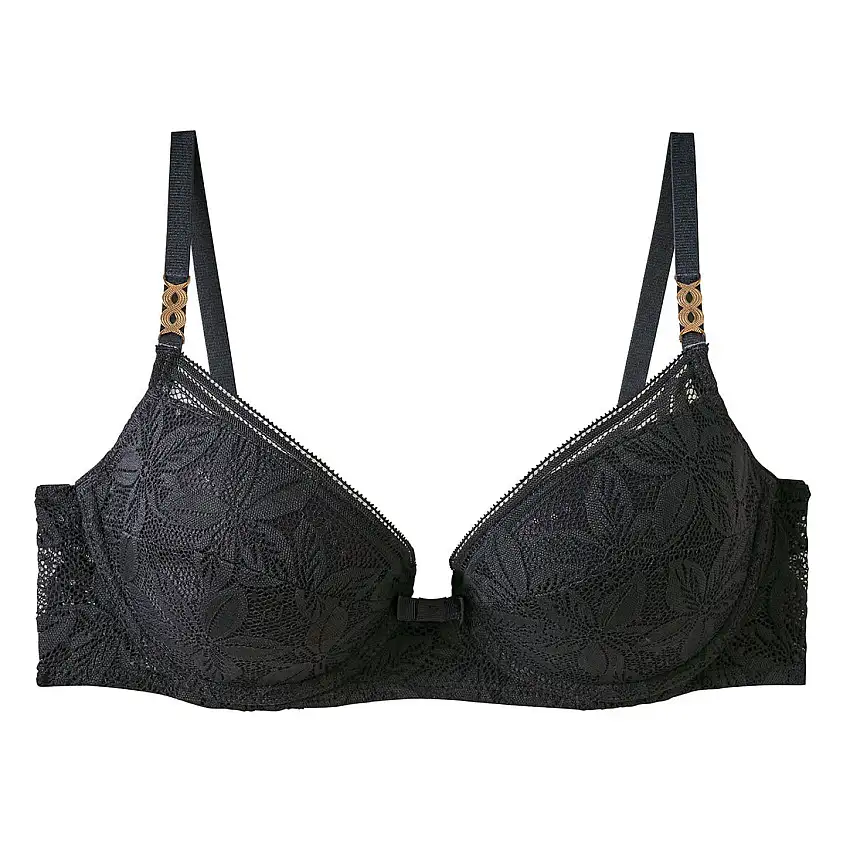 Reggiseno a forma aperta donna Pomm'Poire Paix