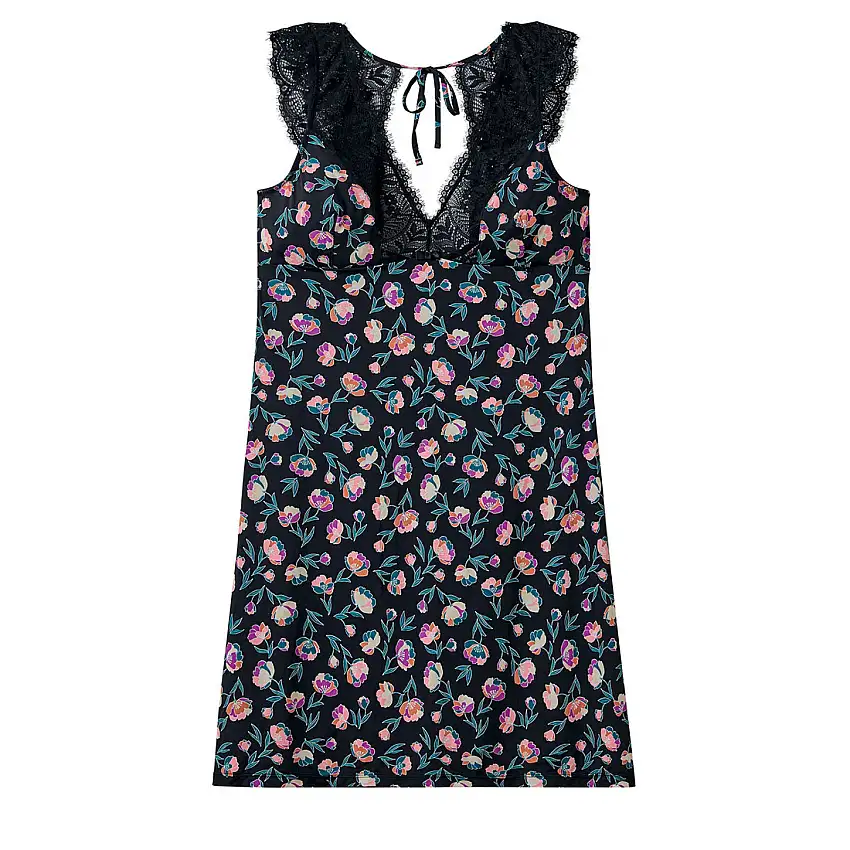 Camicia da notte da donna Pomm'Poire Impériale