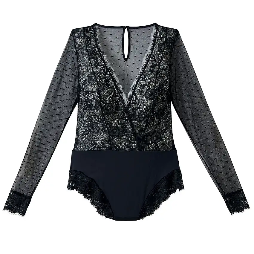 Body tanga donna Pomm'Poire Impériale