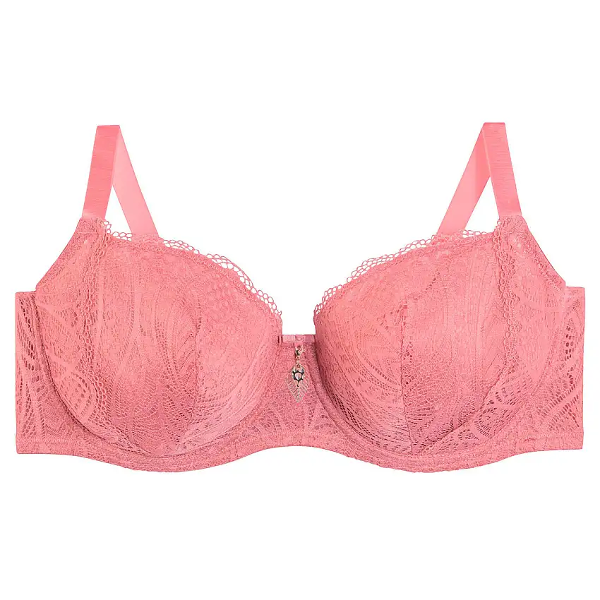 Reggiseno con stecche sostegno alto donna Pomm'Poire Abeille