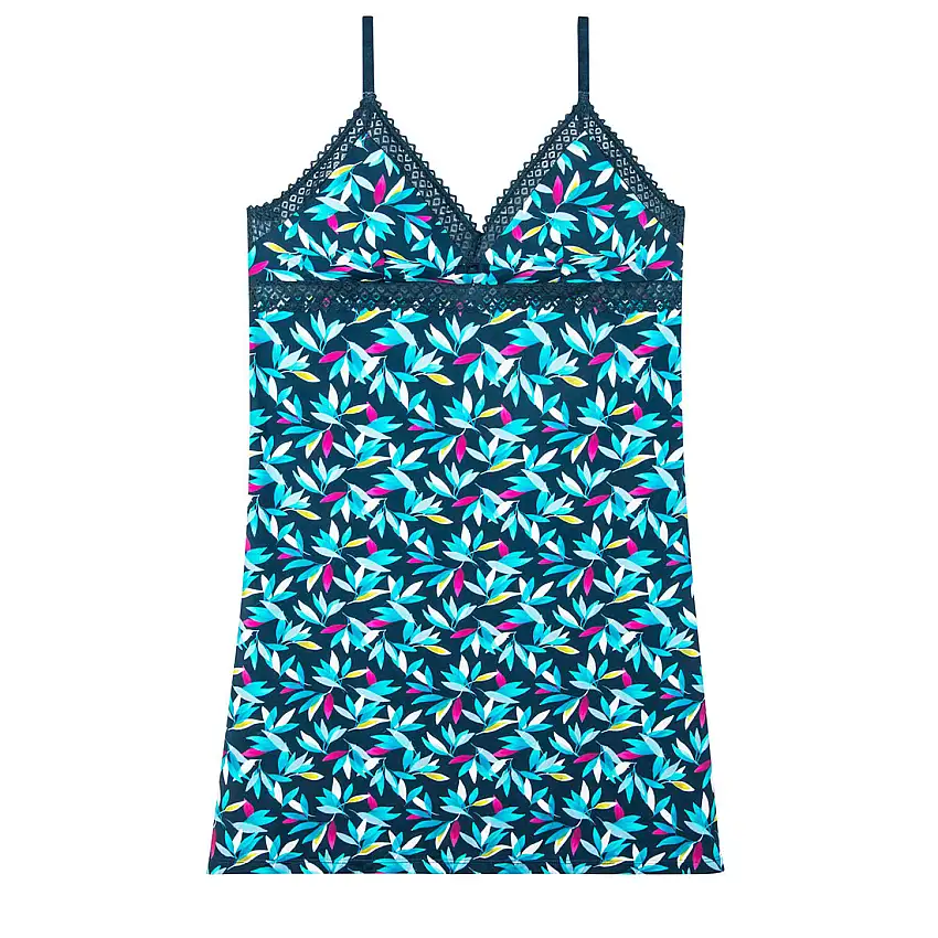 Camicia da notte da donna Pomm'Poire Savane