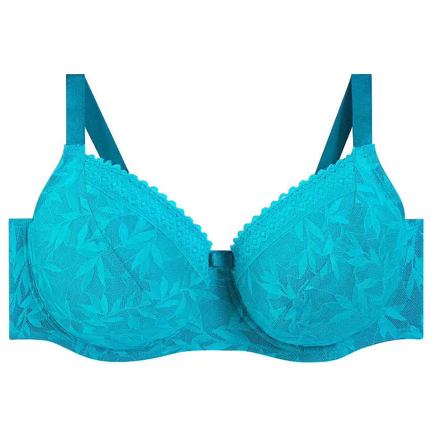 Reggiseno con stecche sostegno alto donna Pomm'Poire Savane