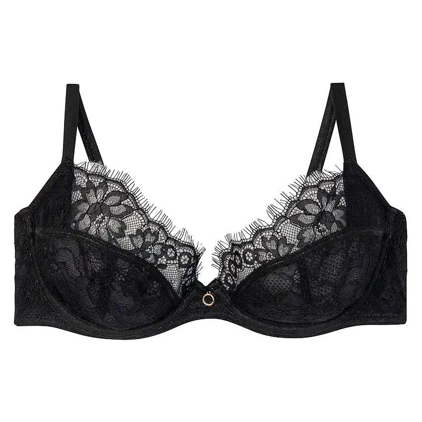 Reggiseno donna con ferretto Pomm'Poire Sabbat