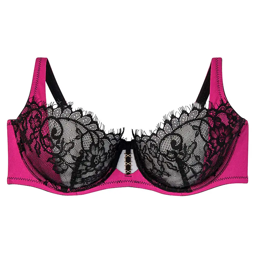 Reggiseno donna con ferretto Pomm'Poire Dragon