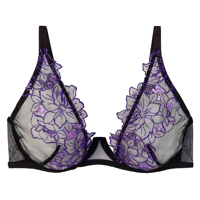 Reggiseno donna con ferretto Pomm'Poire Amants