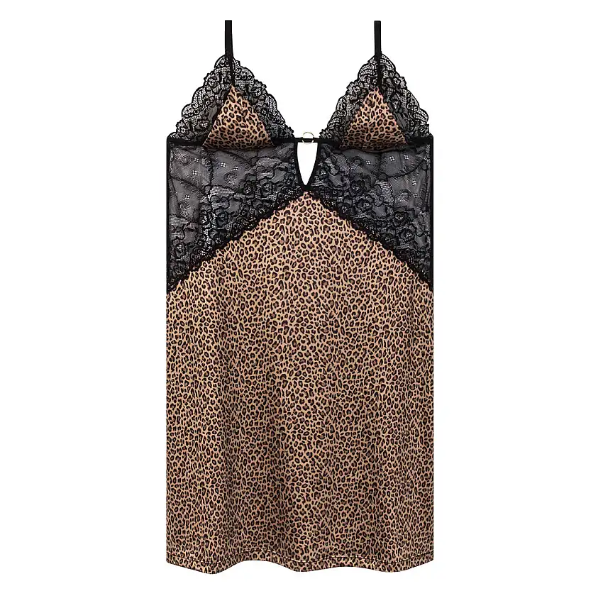 Camicia da notte da donna Pomm'Poire Samsara