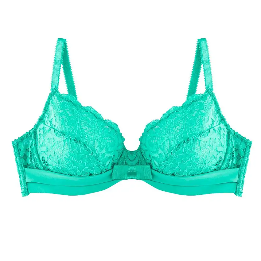 Reggiseno a canestro da donna Pomm'Poire Innocente