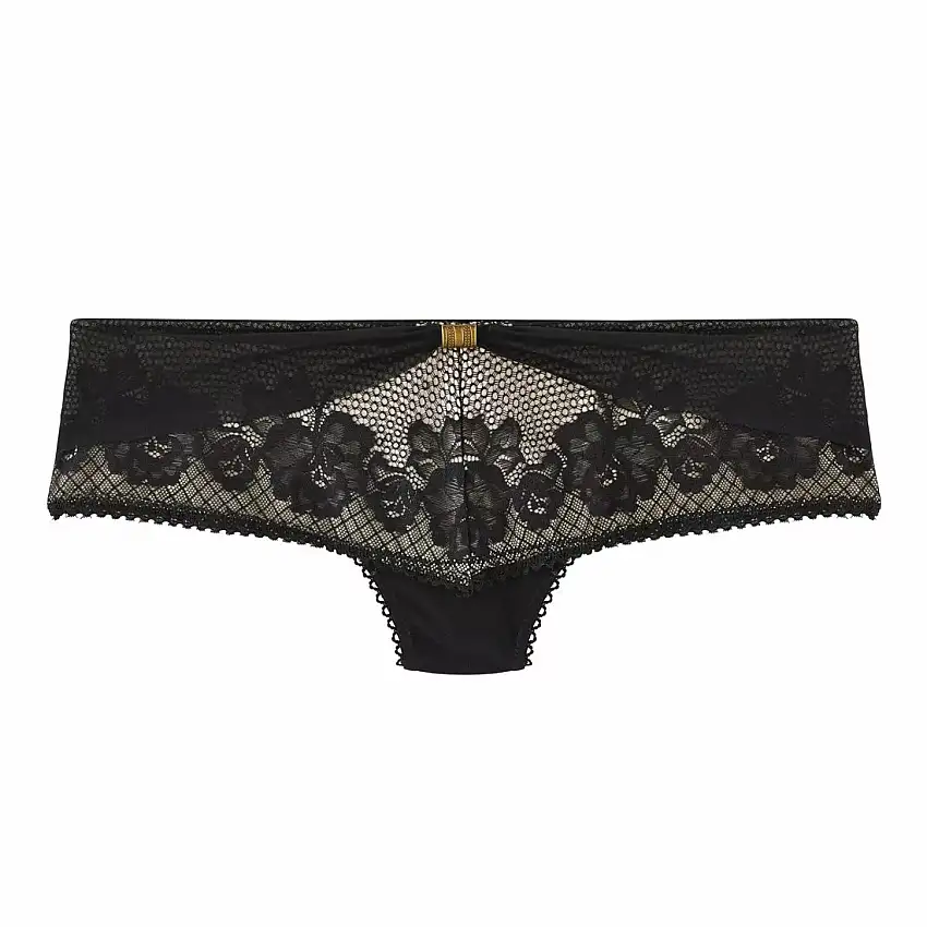 Shorty donna Pomm'Poire Hymne à l'Amour