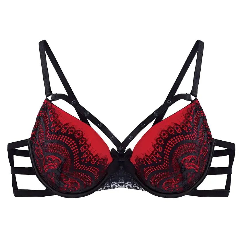 Reggiseno a canestro da donna Pomm'Poire La Bamba