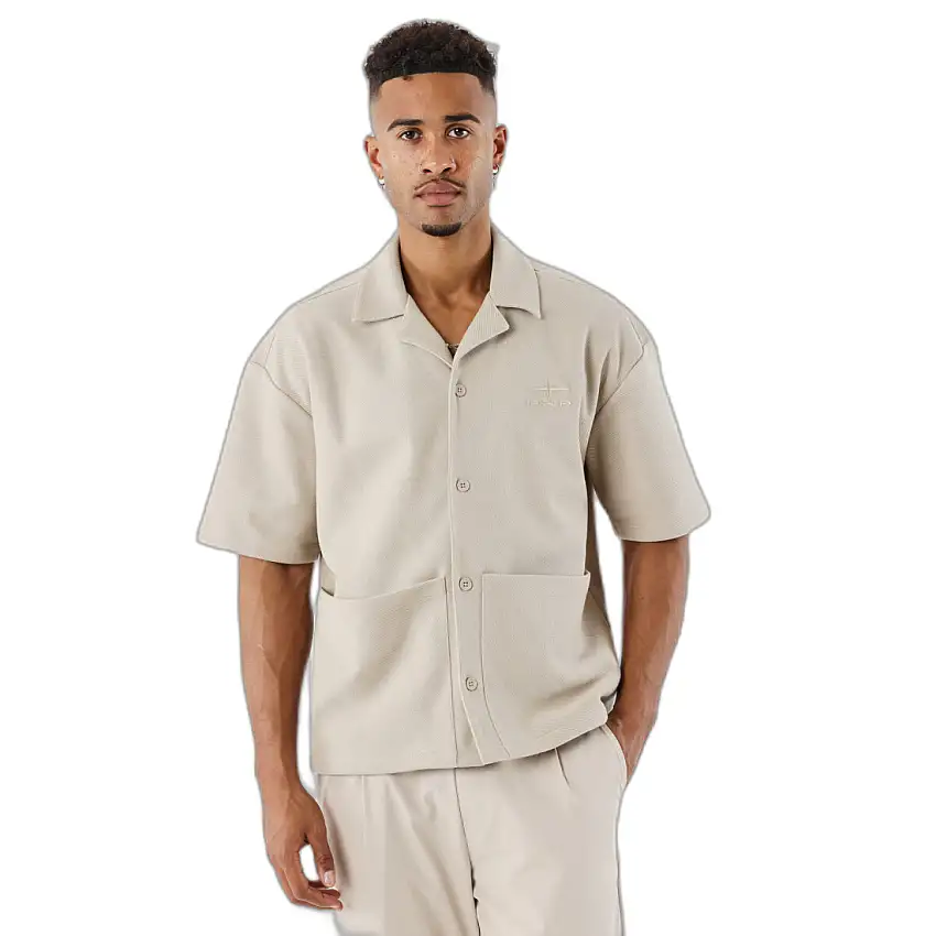 Camicia Project X Paris Boxy