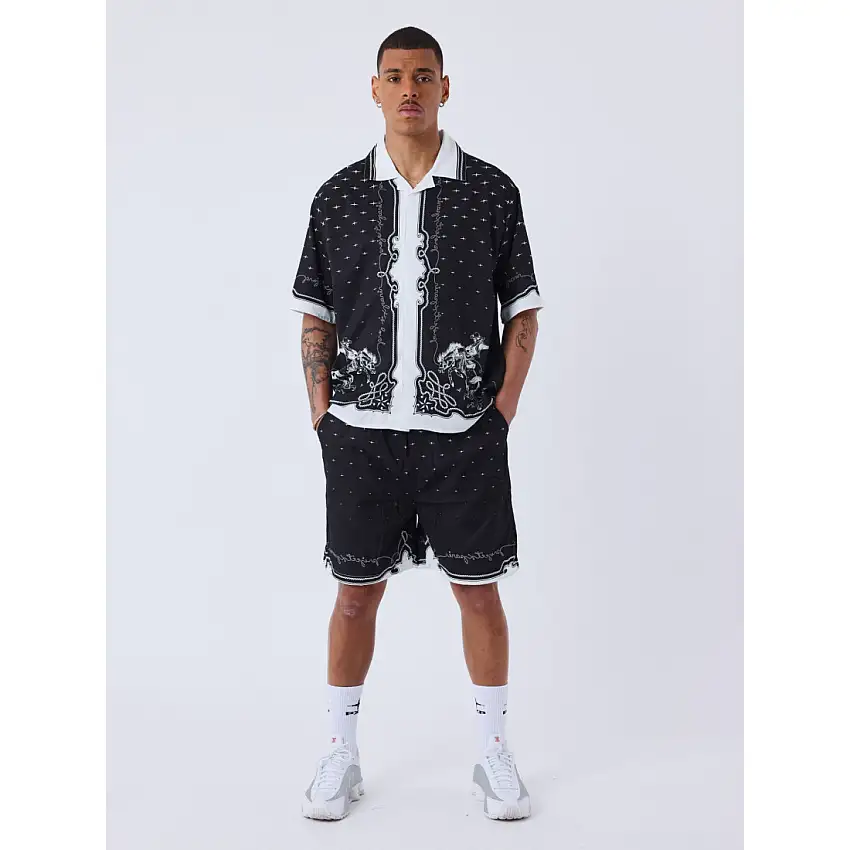 Short fluido western Project X Paris