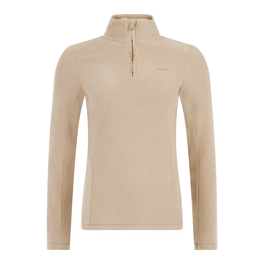 Pile da donna con 1/4 di zip Protest Remutez