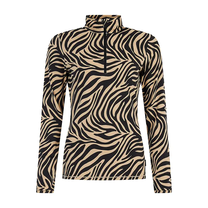 Pile da donna con 1/4 di zip Protest Esher