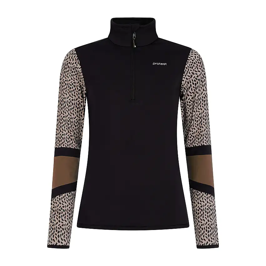 Pile da donna con 1/4 di zip Protest Nynke