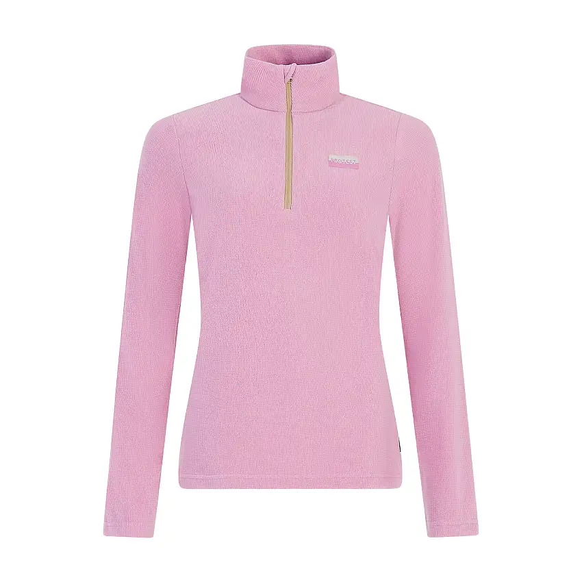 Pile da donna con 1/4 di zip Protest Ramer