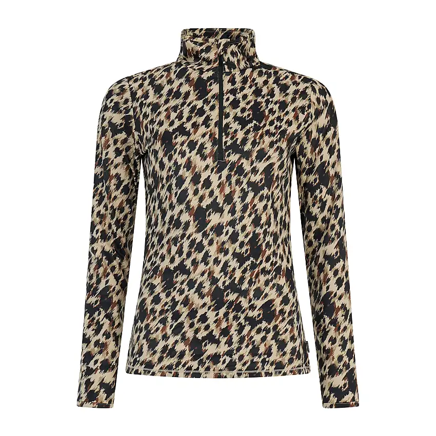 Pile da donna con 1/4 di zip Protest Vessy