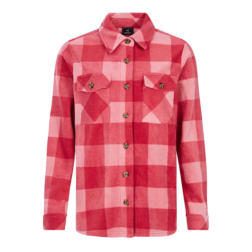 Camicia da donna a maniche lunghe Protest Patsey