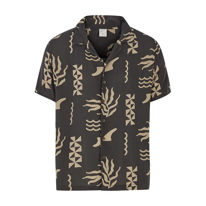 Camicia Protest Bucco