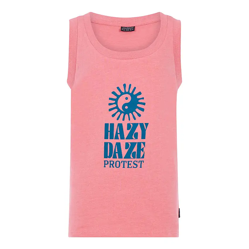 Canottiera bambina Protest Adori