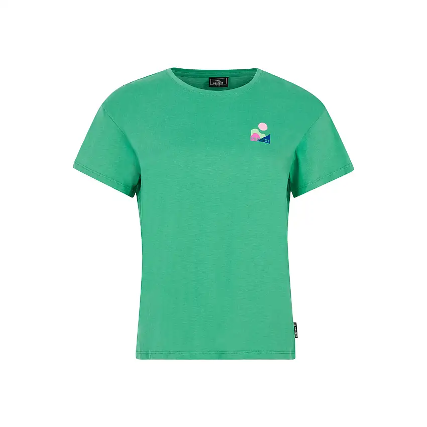 T-shirt da donna Protest Soap