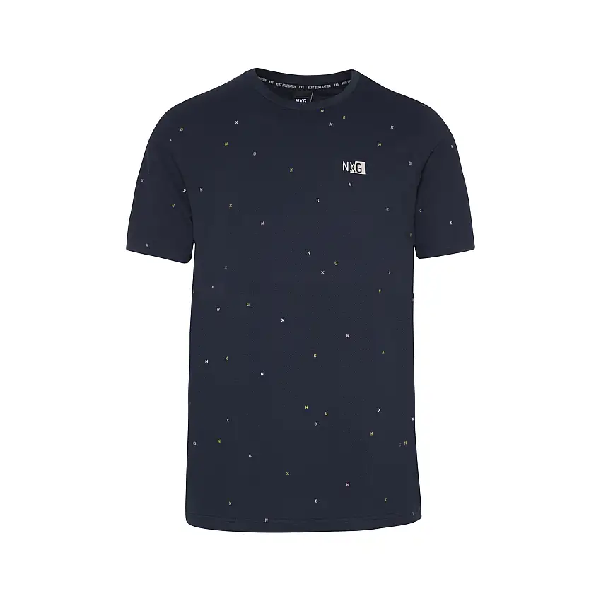 T-shirt Protest Nxgvelvel