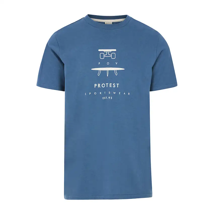 T-shirt Protest Andros