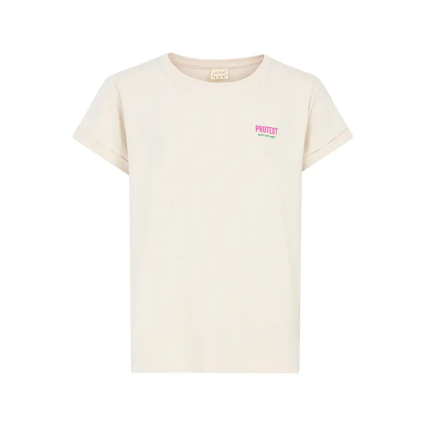 T-shirt da bambina Protest Multi