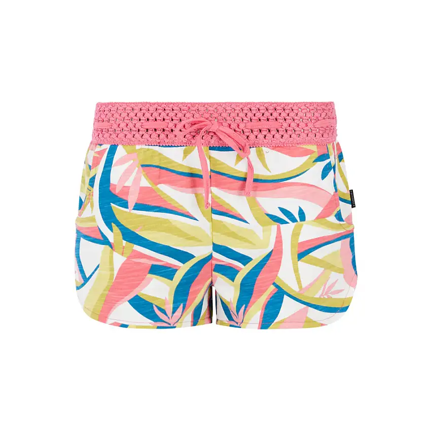 Shorts Protest Flowery 25