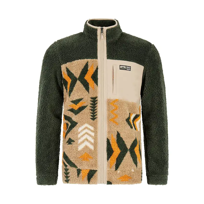 Pile con cerniera Protest Don