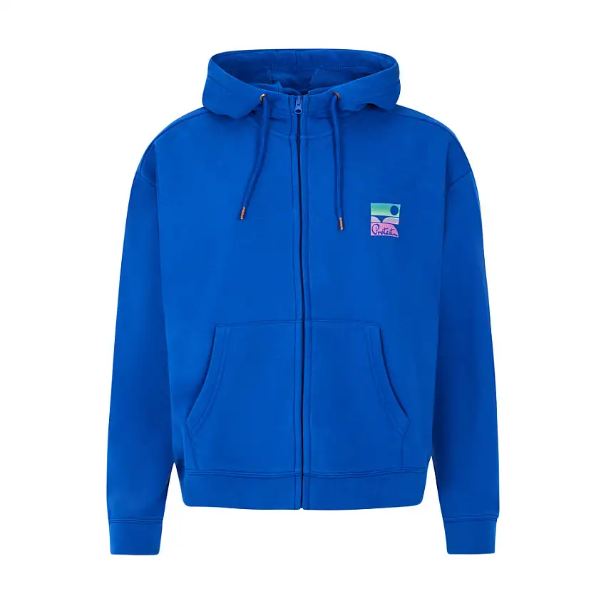 Felpa con cappuccio da donna Protest Studio