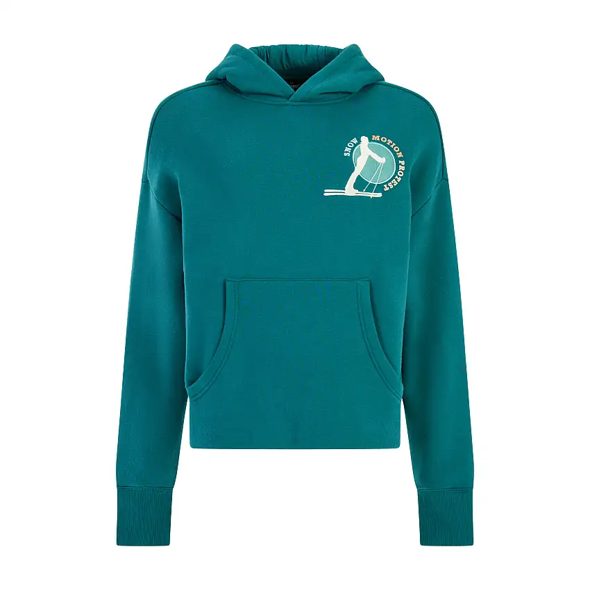 Felpa con cappuccio da donna Protest Elina