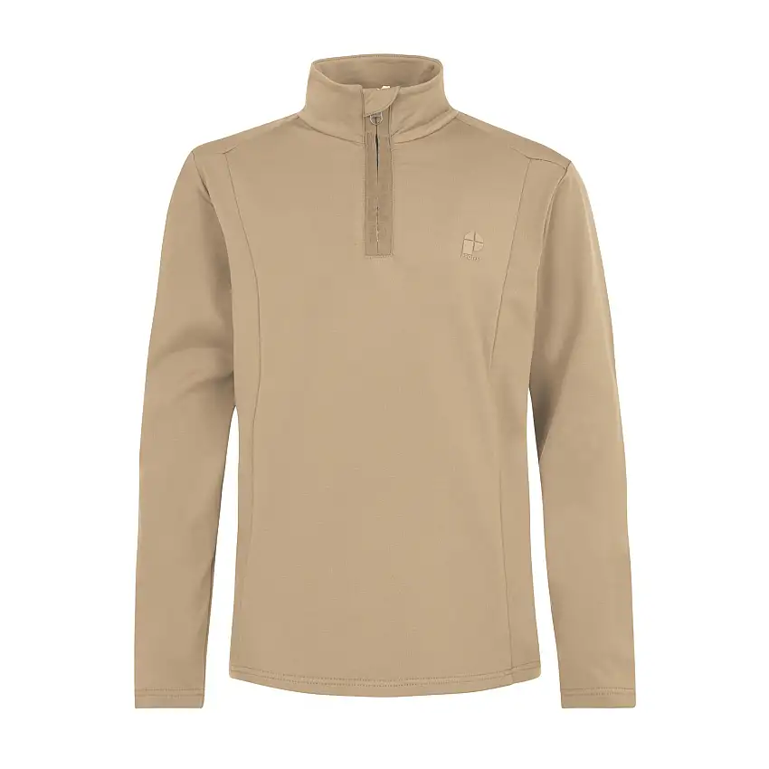 Maglia termica con 1/4 di zip da bambino Protest Rewillowy