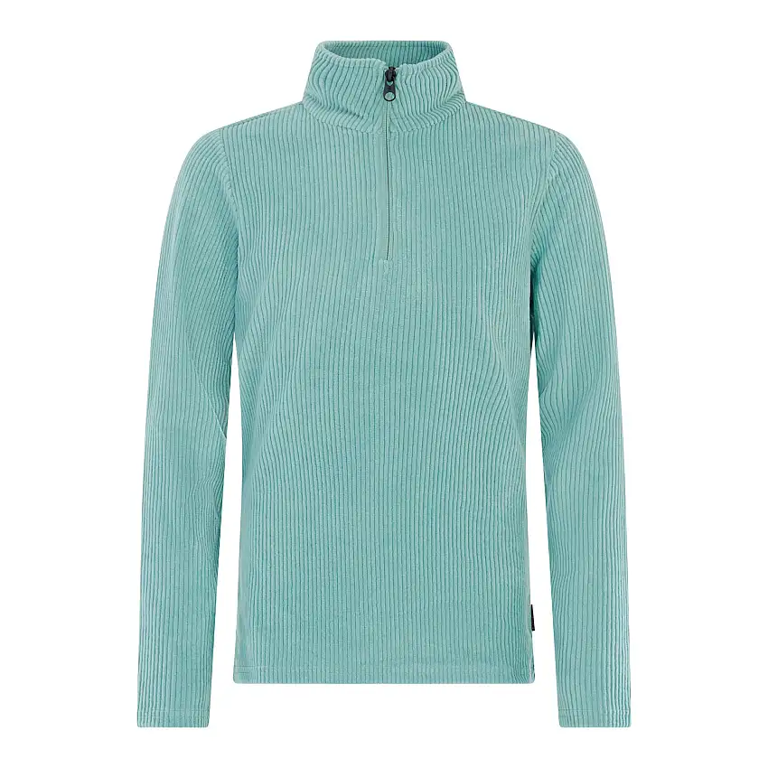 Pile 1/4 di zip da bambina Protest Zora