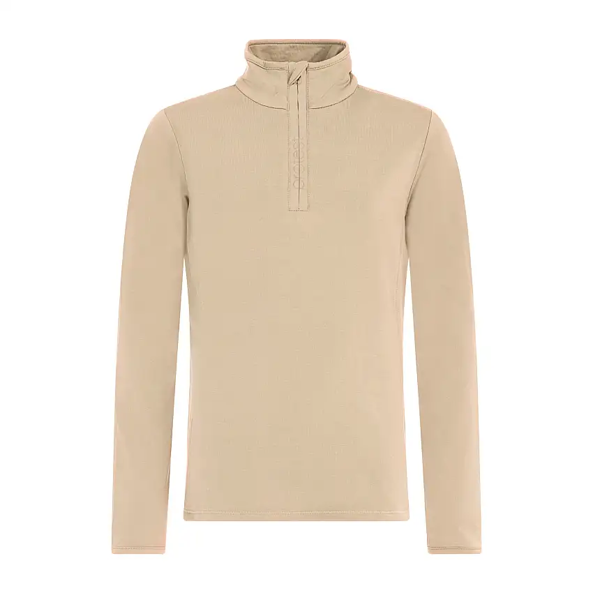 Maglia termica con 1/4 di zip da bambina Protest Refabrizoy
