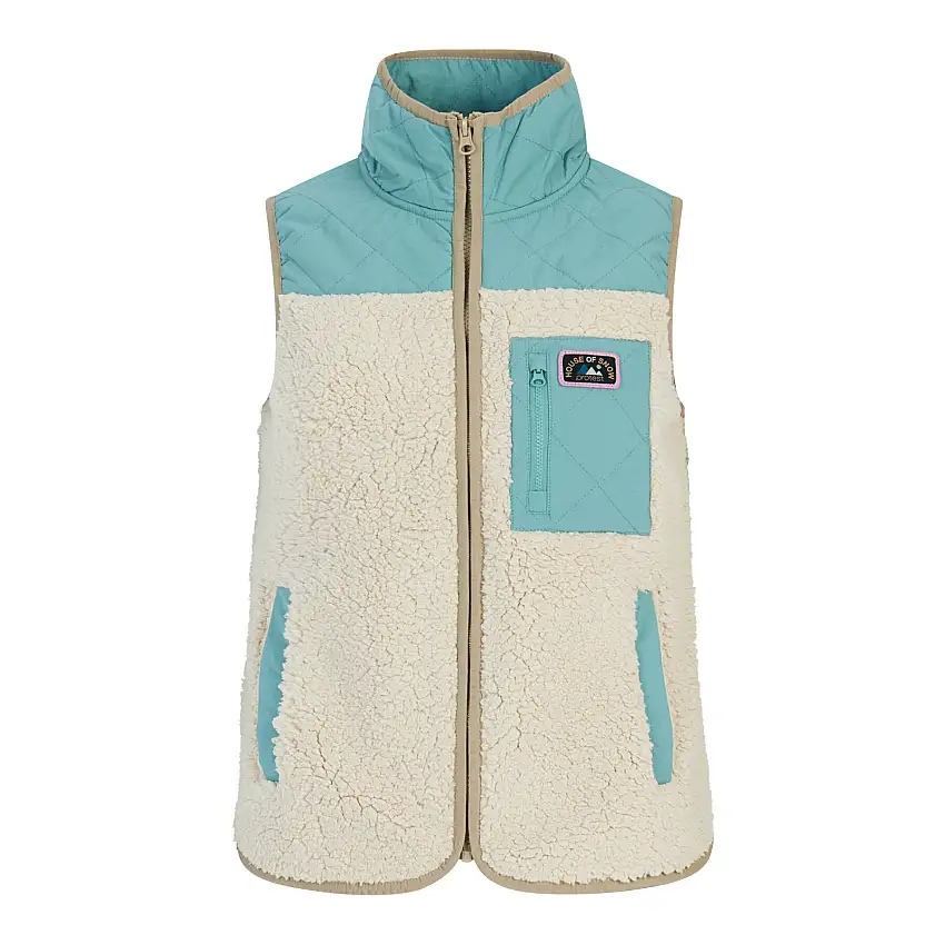 Gilet da donna Protest Try