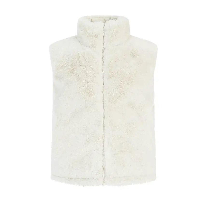 Pile donna senza maniche Protest Ponzo