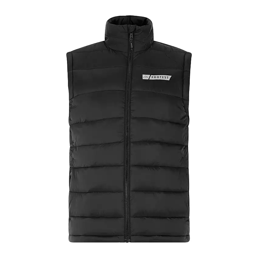 Gilet imbottito Protest Shelf