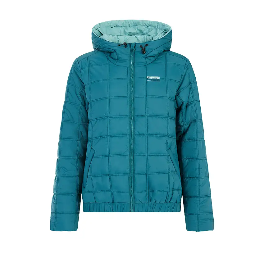 Piumino da donna Protest Leya