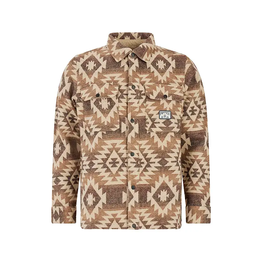 Camicia Protest Romin