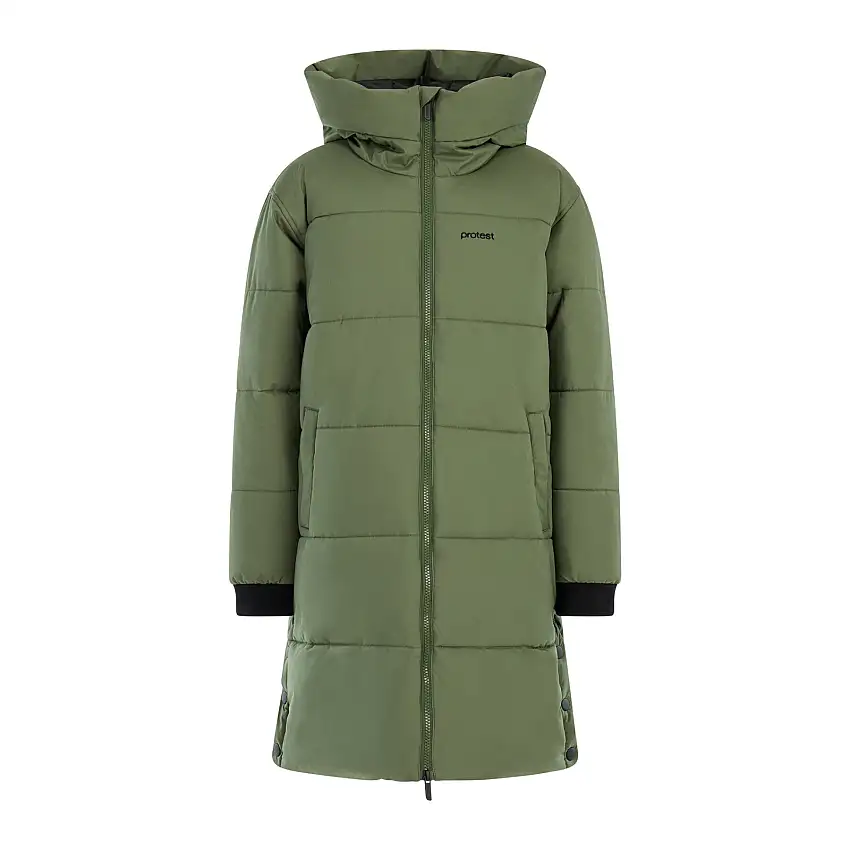 Piumino da bambina Protest Mio