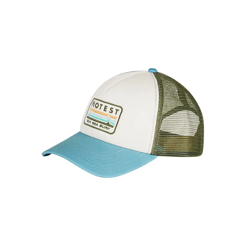 Cappellino Protest Plea