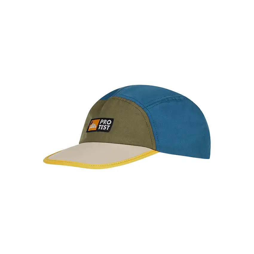 Cappellino 5 pannelli Protest Snap