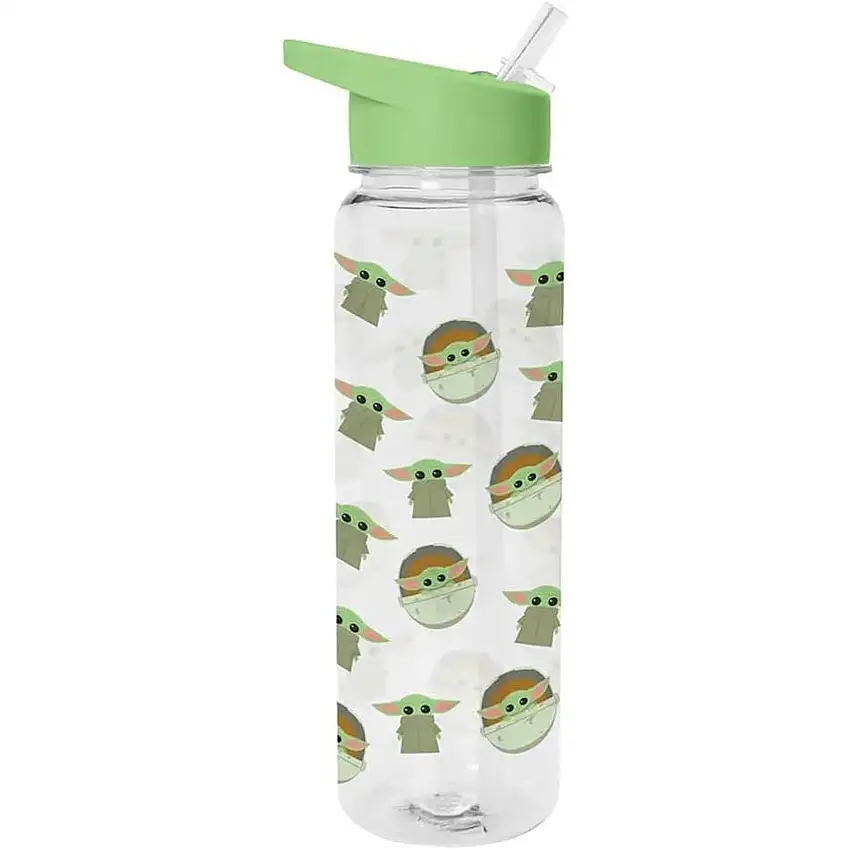 Bottiglia Pyramid Star Wars The Mandalorian Yoda the Child [Misura 510 ml]