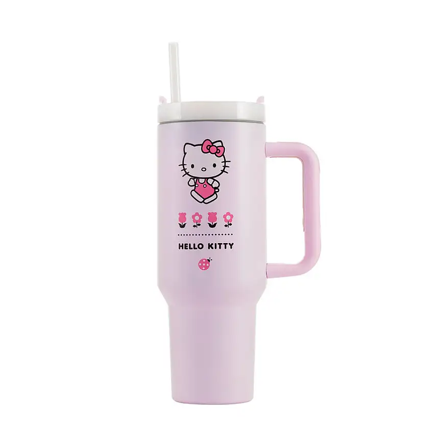 Coppa Pyramid Hello Kitty [Misura 1,2 L]